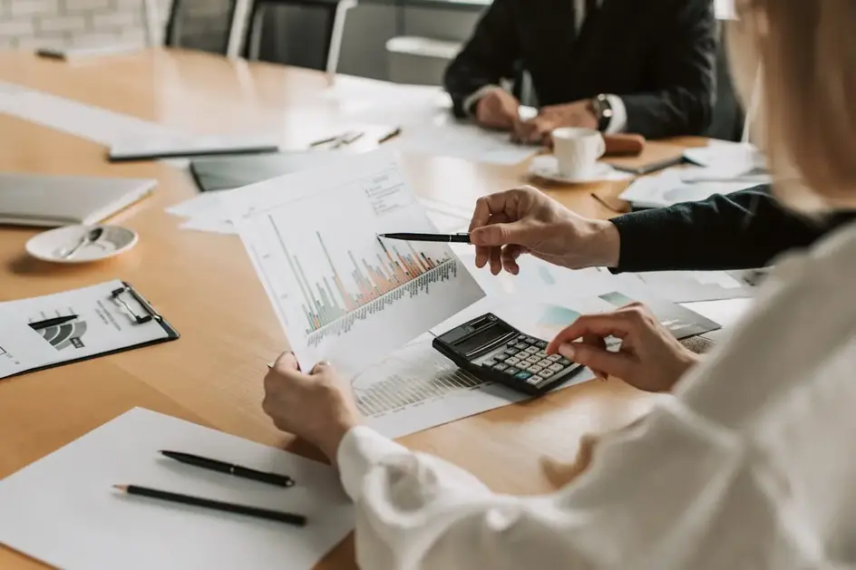 Finanzielle Freiheit Konzept