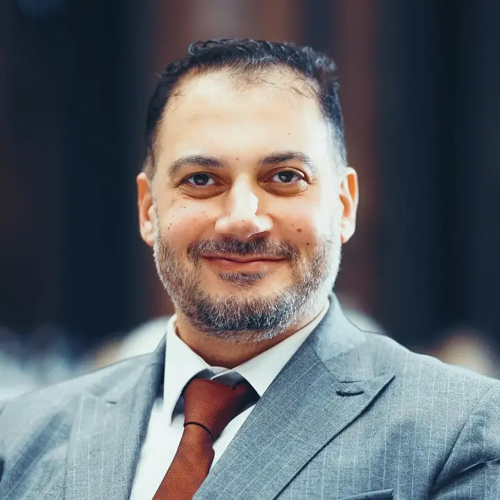 Dr. Markus Weber